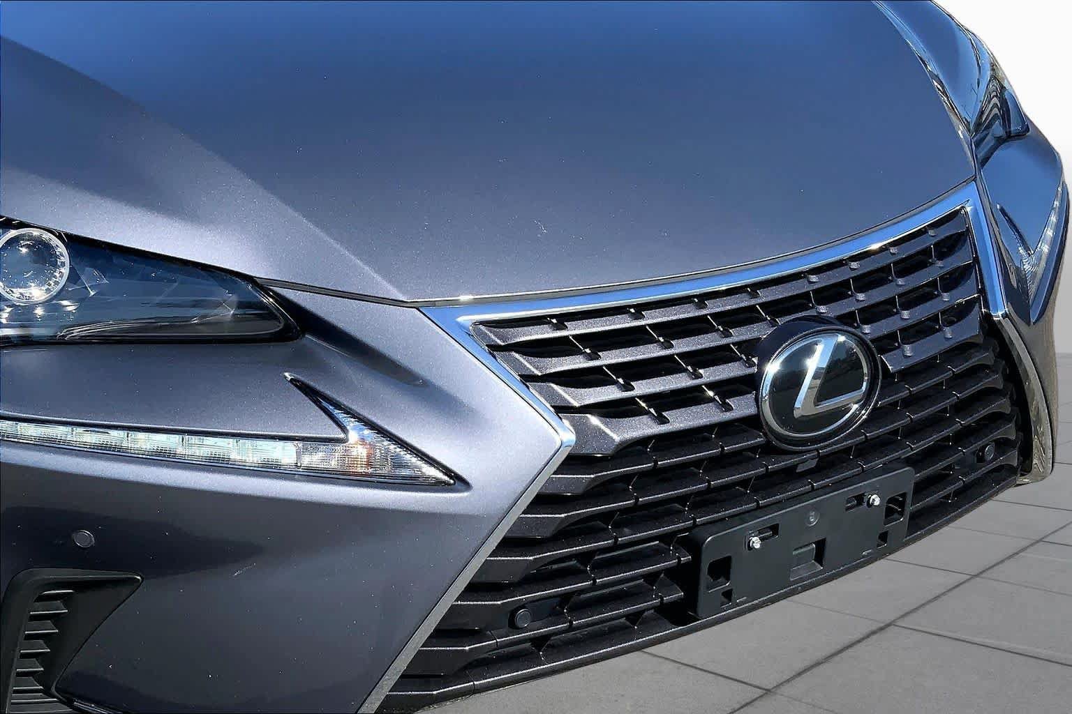 Used 2020 Lexus NX 300 AWD w/ Comfort Package image 30