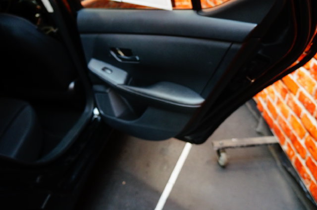 Certified 2025 Nissan Sentra S FWD image 40