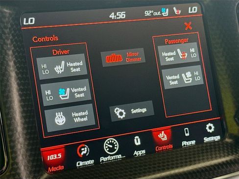 Used 2022 Dodge Charger SRT Hellcat RWD image 10