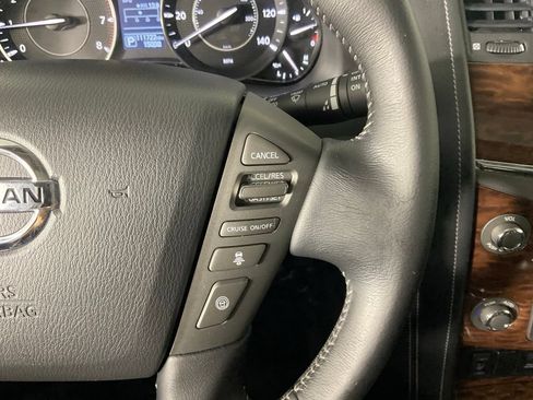 Used 2020 Nissan Armada SL w/ Premium Package RWD image 25