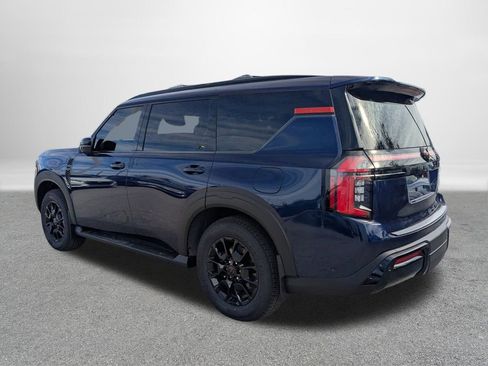 New 2026 Nissan Armada PRO-4X AWD/4WD image 5