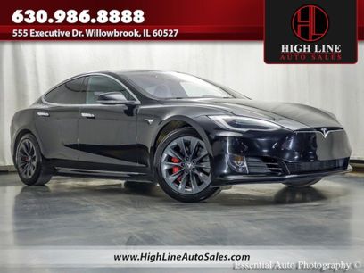 Used 2020 Tesla Model S Performance