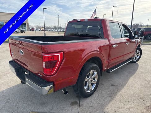 Used 2023 Ford F150 XLT w/ Equipment Group 302A High image 11