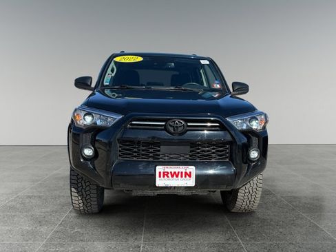 Used 2022 Toyota 4Runner Trail Special Edition image 7