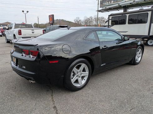 Used 2013 Chevrolet Camaro LS image 4