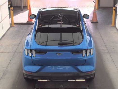 Used 2025 Ford Mustang Mach-E Premium AWD/4WD image 9