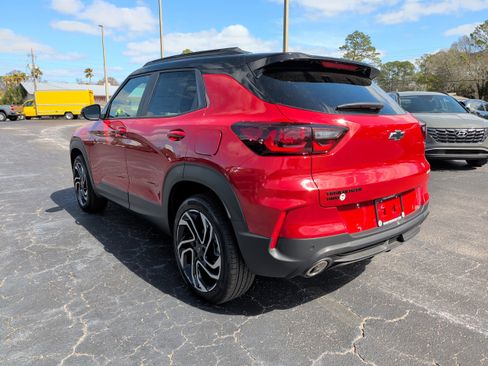 New 2026 Chevrolet TrailBlazer RS w/ Convenience Package image 6