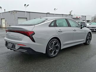 Used 2025 Kia K5 GT-Line video 4