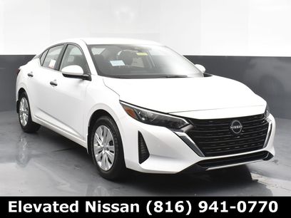 New 2025 Nissan Sentra S