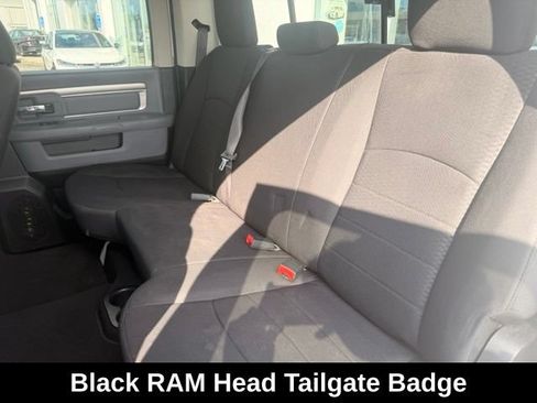 Used 2019 RAM 1500 Warlock AWD/4WD image 15