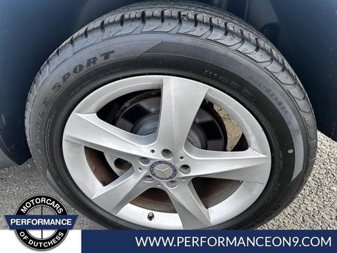 Used 2017 Mercedes-Benz GLE 350 4MATIC image 7