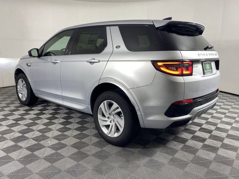 Certified 2025 Land Rover Discovery Sport S AWD/4WD image 3