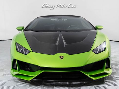 Used 2020 Lamborghini Huracan EVO AWD/4WD image 61
