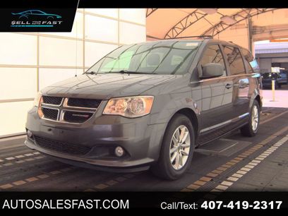 Used 2018 Dodge Grand Caravan SXT