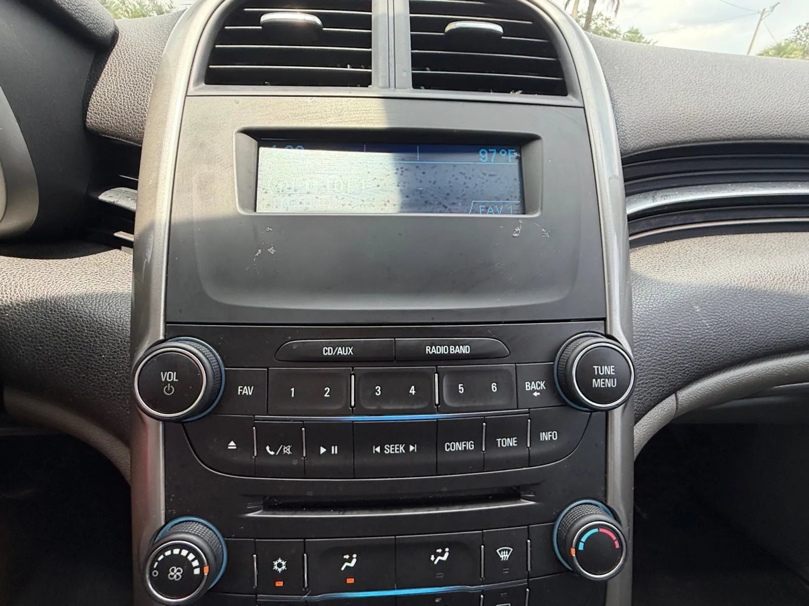 Used 2016 Chevrolet Malibu LS w/ Protection Package FWD image 16