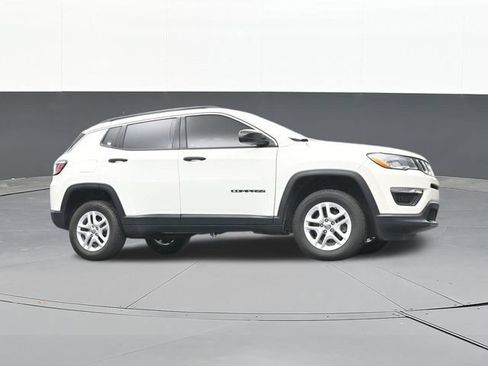 Used 2021 Jeep Compass Sport AWD/4WD image 51