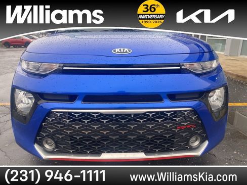 Used 2020 Kia Soul GT-Line w/ GT 2.0L Power Sunroof Package image 3