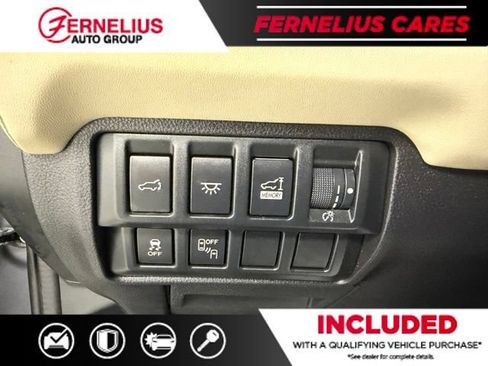 Used 2020 Subaru Ascent Limited w/ Technology Package AWD/4WD image 37