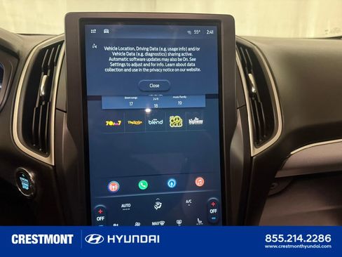 Used 2022 Ford Edge SEL w/ Convenience Package AWD/4WD image 35