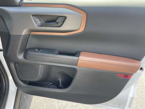Used 2025 Ford Bronco Sport Outer Banks w/ Outer Banks Tech Package+ AWD/4WD image 25