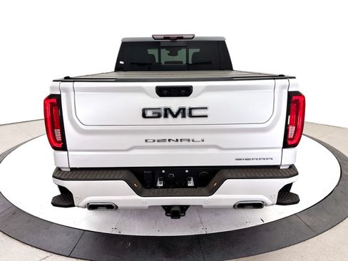 Used 2023 GMC Sierra 1500 Denali Ultimate AWD/4WD image 14
