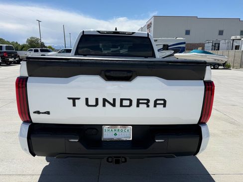 Used 2023 Toyota Tundra SR5 w/ SR5 Premium Package AWD/4WD image 4