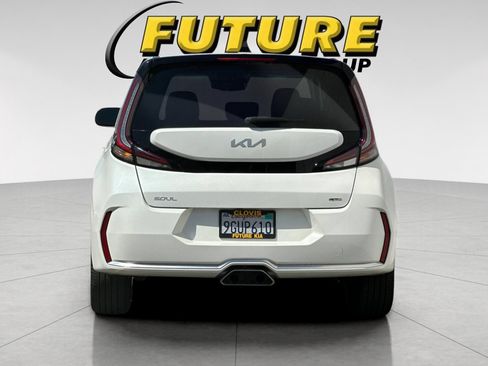 Certified 2023 Kia Soul GT-Line w/ GT-Line Technology Package FWD image 5