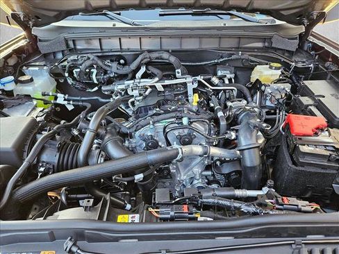 New 2025 Ford Bronco Big Bend image 17