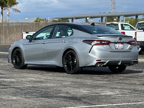 Used 2024 Toyota Camry XSE w/ Blackout Package (TMS) image 6