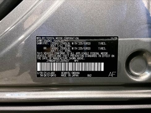 New 2026 Subaru Solterra Touring XT image 21