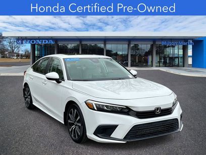 Certified 2023 Honda Civic EX