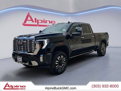 Used 2024 GMC Sierra 3500 Denali w/ Denali Reserve Package