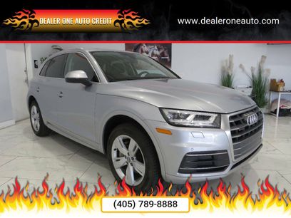 Used 2018 Audi Q5 2.0T Premium Plus w/ Premium Plus Package