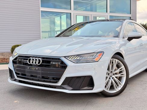 Used 2019 Audi A7 3.0T Premium Plus w/ Premium Plus Package AWD/4WD image 6