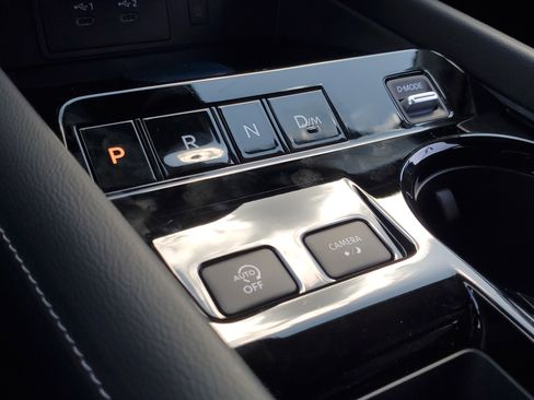 New 2026 Nissan Murano SV image 15