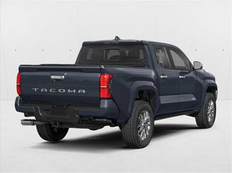 New 2026 Toyota Tacoma Limited AWD/4WD video 2