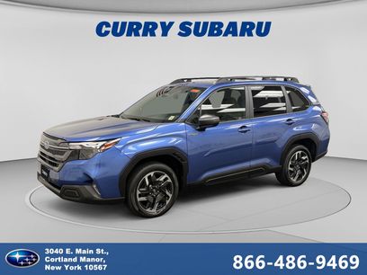 Used 2025 Subaru Forester Premium