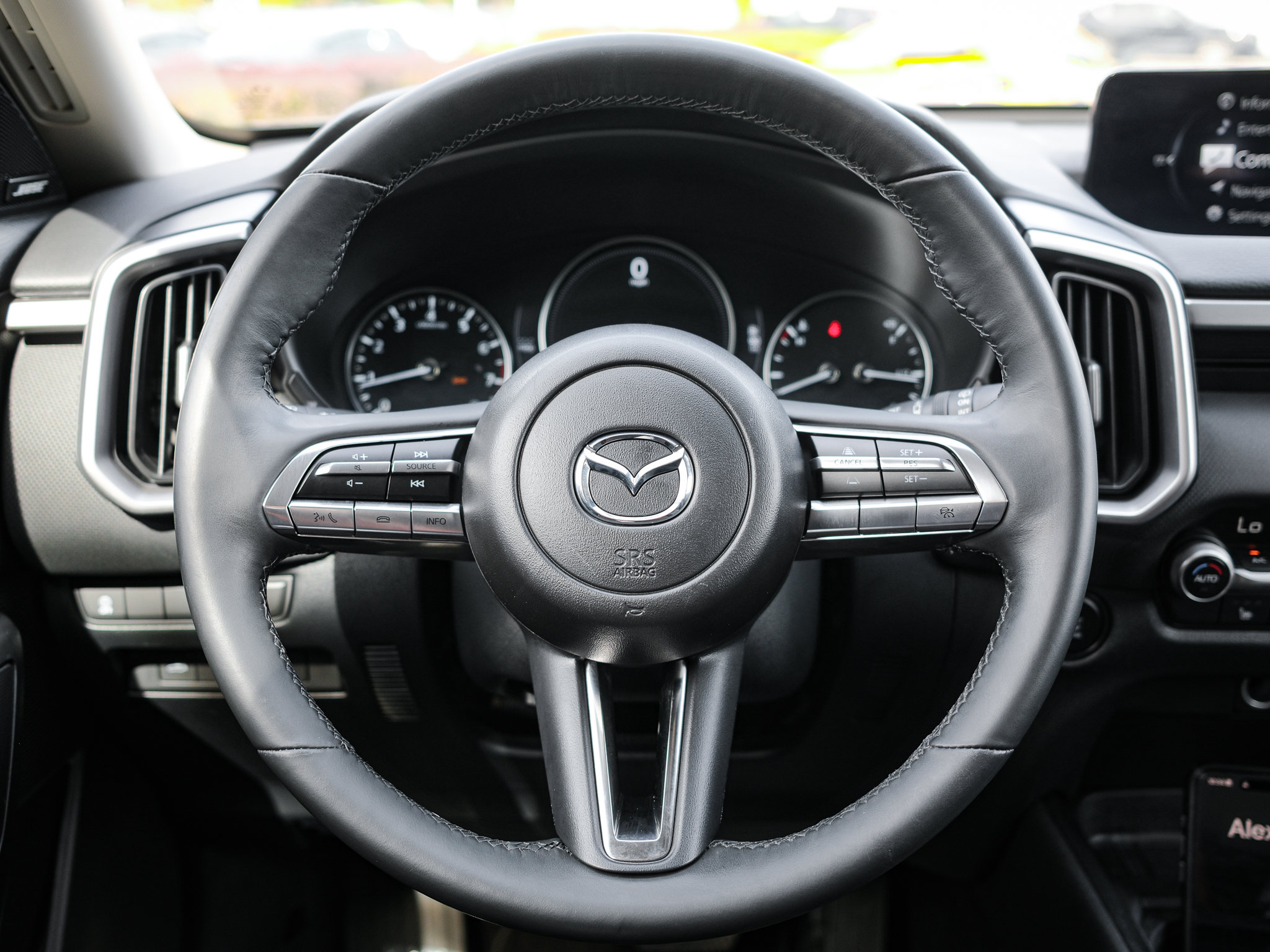 Certified 2024 MAZDA CX-50 AWD 2.5 S w/ Premium Package image 17