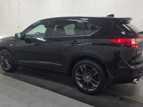 Used 2019 Acura RDX A-Spec AWD/4WD image 3