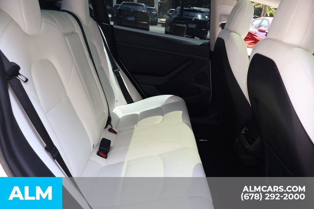 Used 2022 Tesla Model 3 Performance AWD/4WD image 20