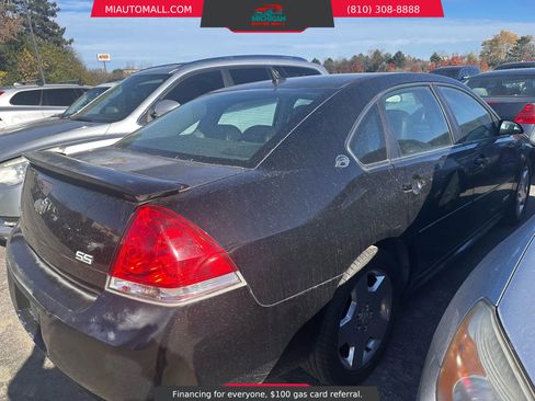 Used 2009 Chevrolet Impala SS w/ Convenience Package image 3