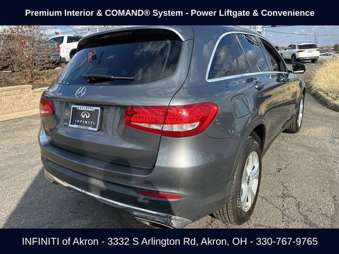 Used 2018 Mercedes-Benz GLC 300 image 10