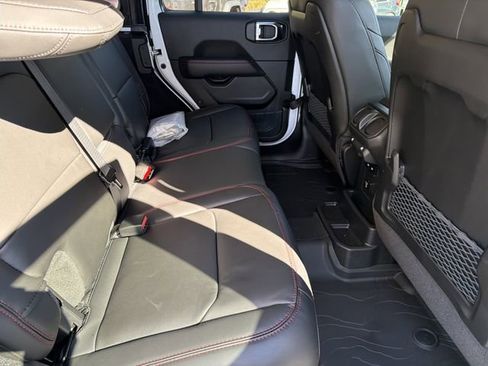 New 2026 Jeep Wrangler Unlimited Rubicon w/ Safety Group image 15