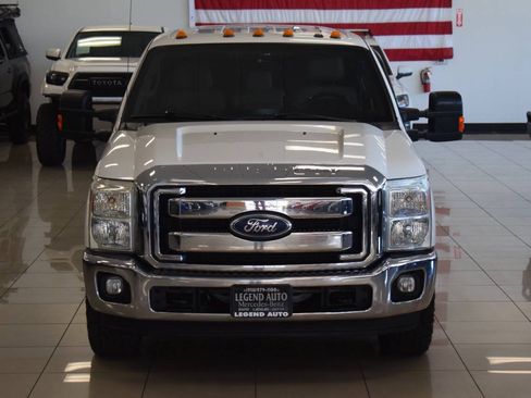 Used 2011 Ford F250 Lariat w/ Lariat Interior Pkg RWD image 8