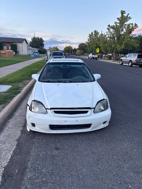 Used 1998 Honda Civic EX image 1