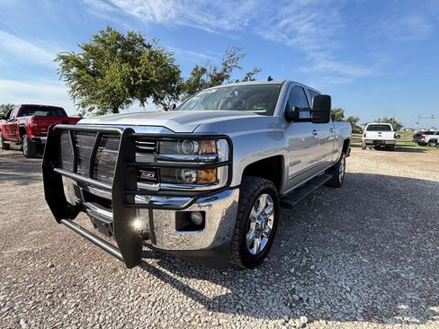 Used 2015 Chevrolet Silverado 2500 LTZ w/ LTZ Plus Package image 1