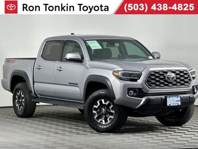 Certified 2021 Toyota Tacoma TRD Off-Road