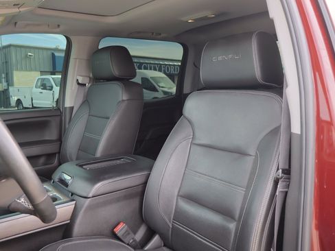 Used 2017 GMC Sierra 1500 Denali w/ Denali Ultimate Package image 15