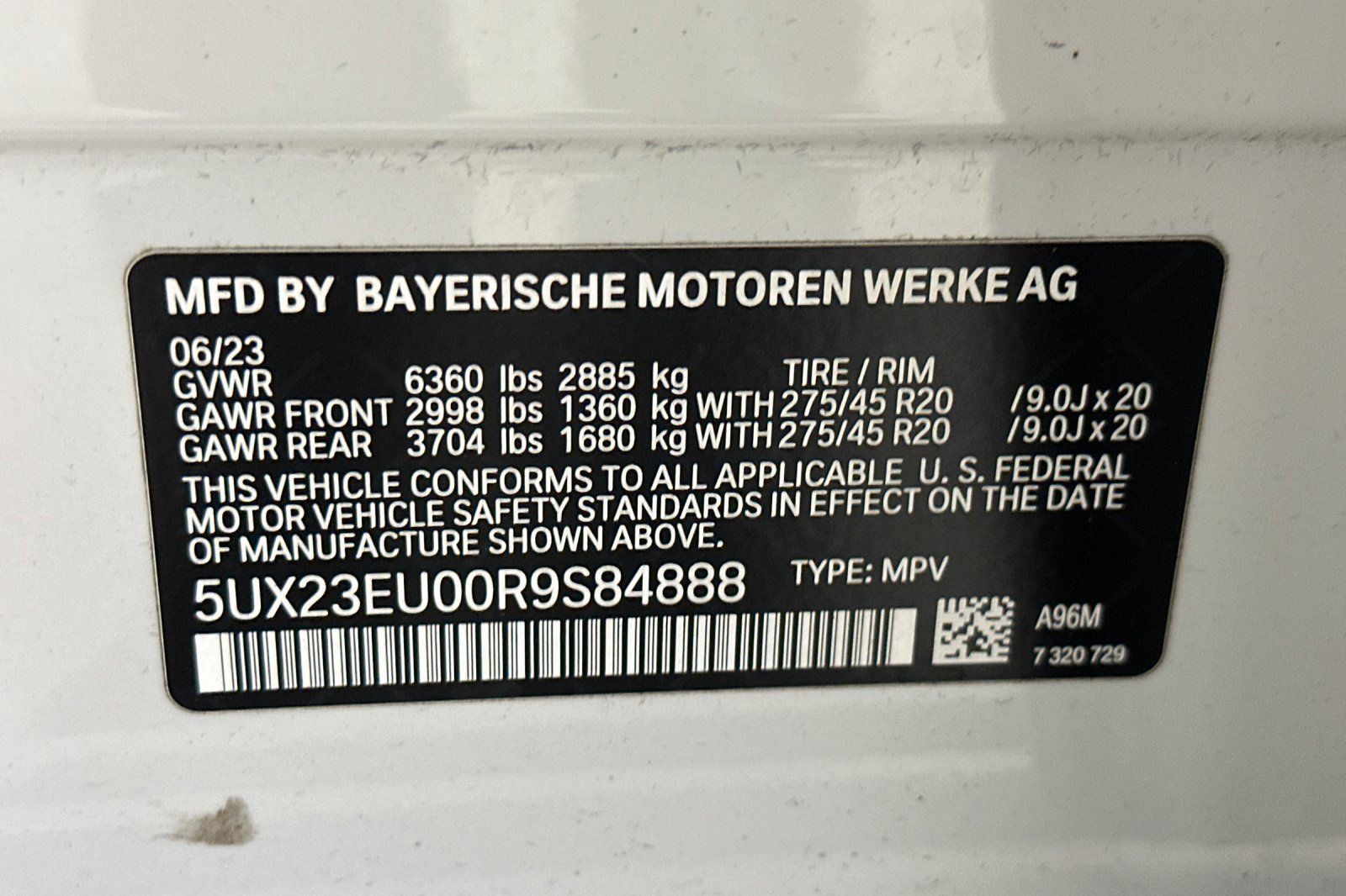 Used 2024 BMW X5 xDrive40i AWD/4WD image 30