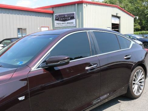 Used 2020 Cadillac CT5 Premium Luxury RWD image 3